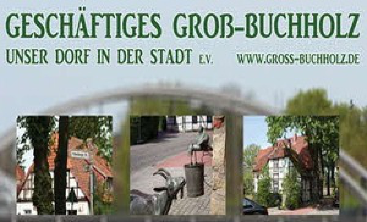 Geschäftiges Groß-Buchholz e.V. Hannover Nordost Stadtteil Portal Geschäfte in der Nähe