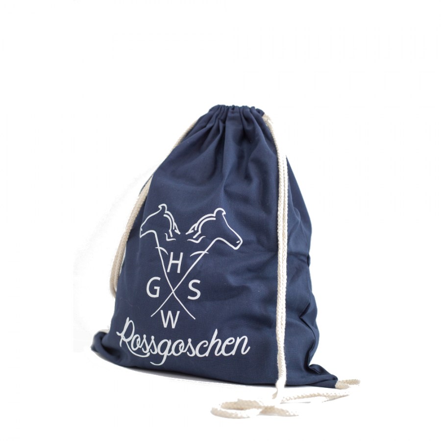 Rossgoschen Turnbeutel