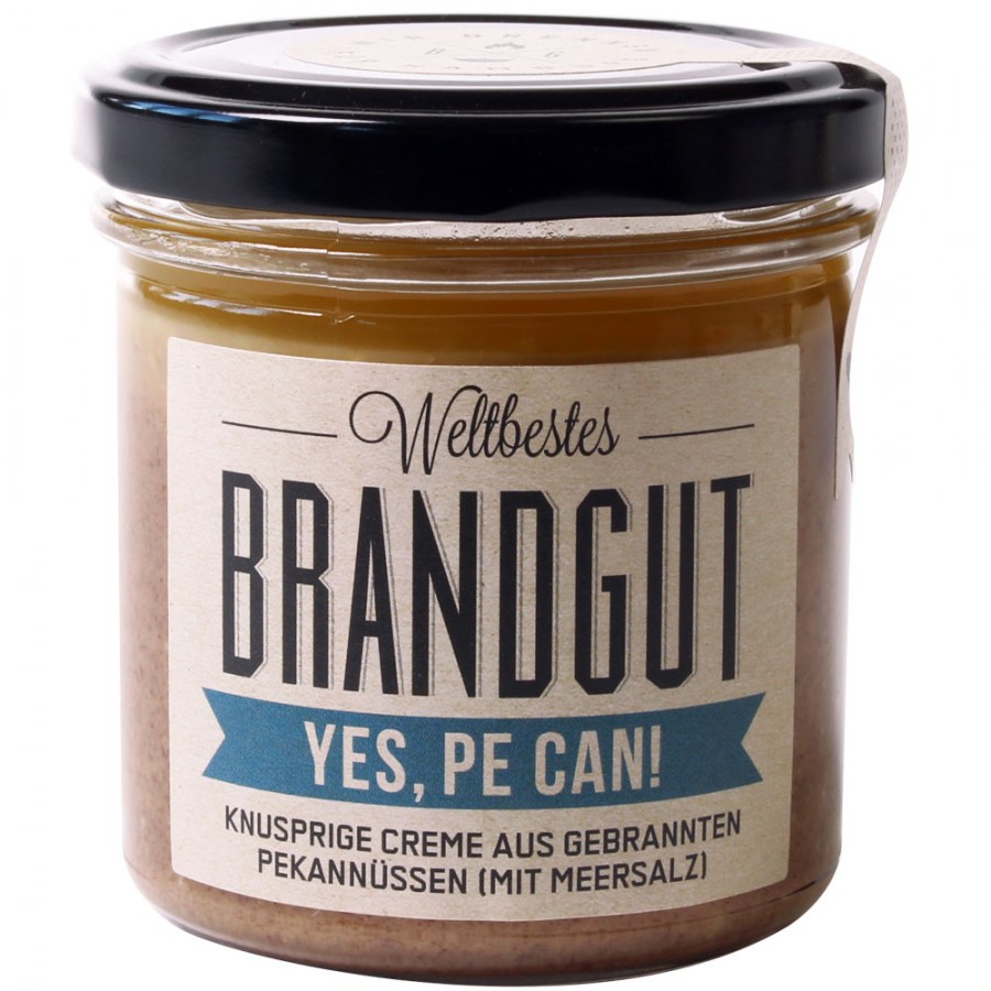 Yes, Pe Can! - Pekan Nusscreme